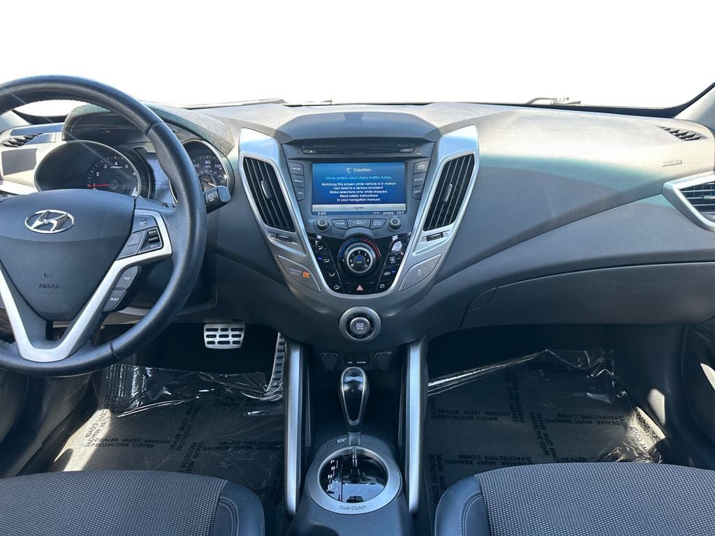 Used 2013 Hyundai Veloster w/ Style Pkg FWD image 12