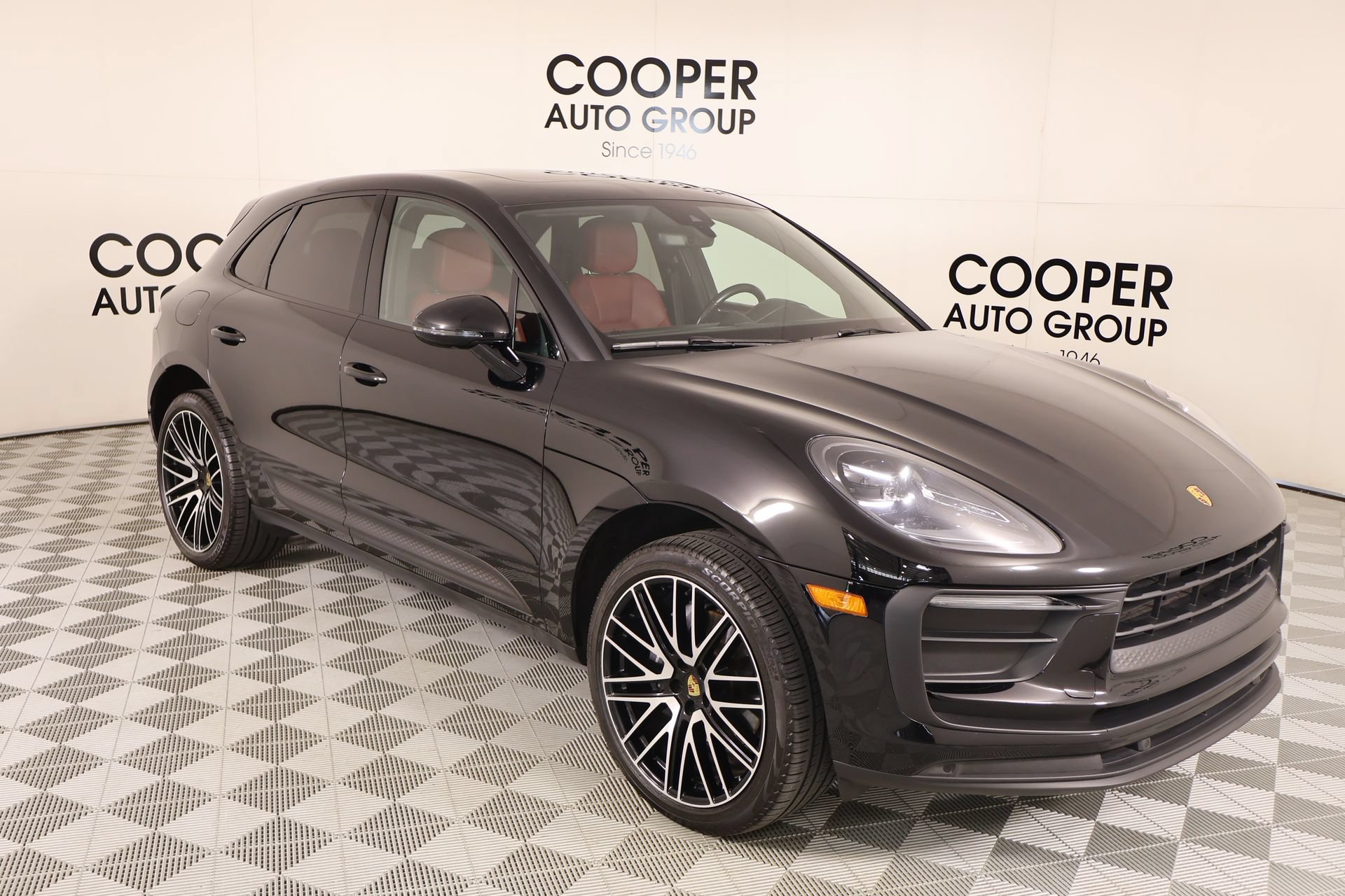 Used 2022 Porsche Macan