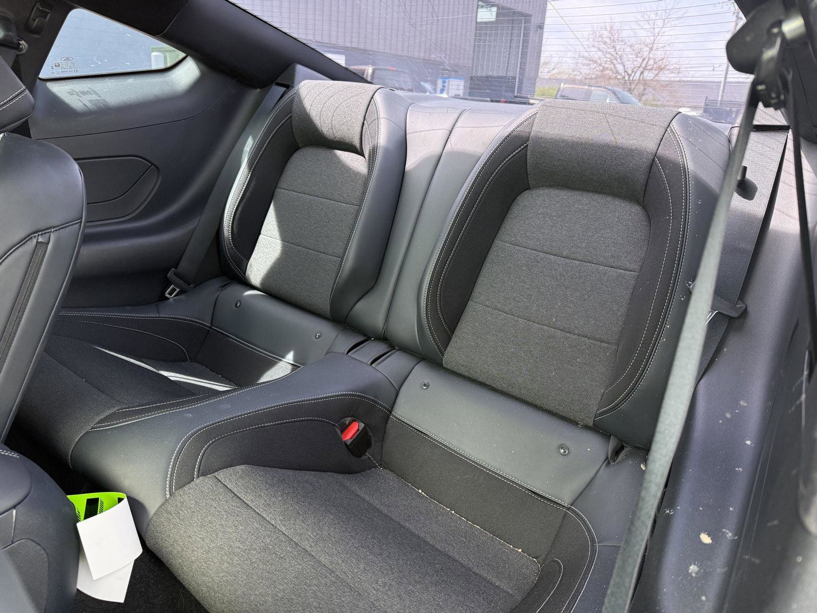 Used 2024 Ford Mustang Coupe RWD image 10