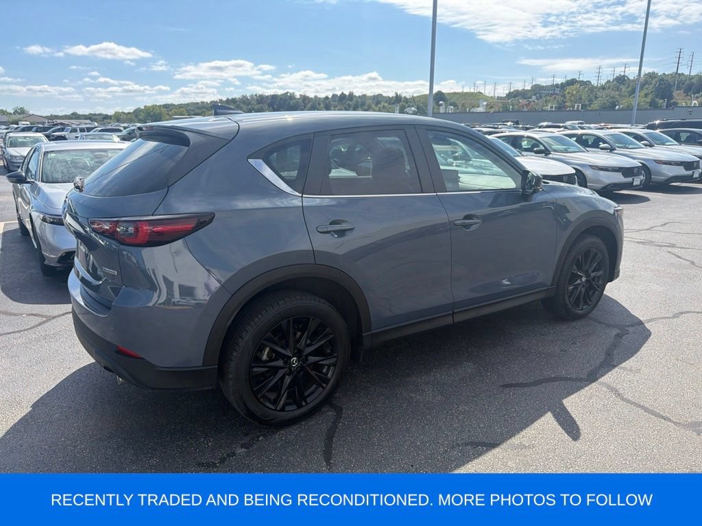 Used 2023 MAZDA CX-5 Carbon Edition AWD/4WD image 3