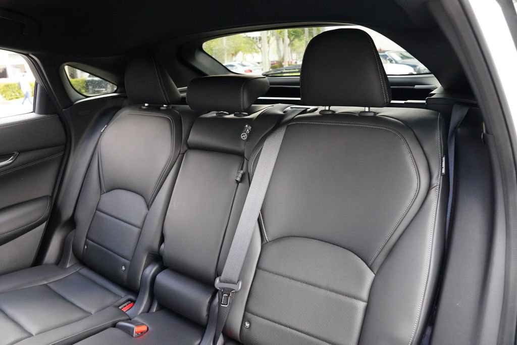 Used 2025 INFINITI QX55 Luxe w/ Cargo Package image 25