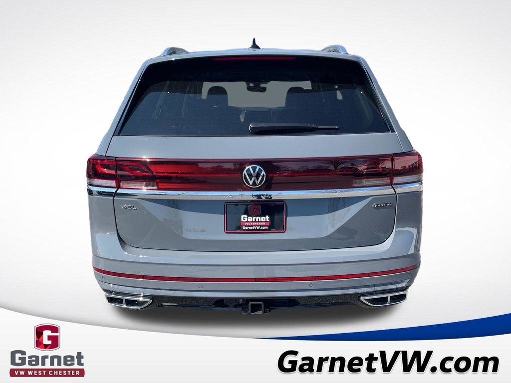 New 2026 Volkswagen Atlas SEL Premium R-Line image 4