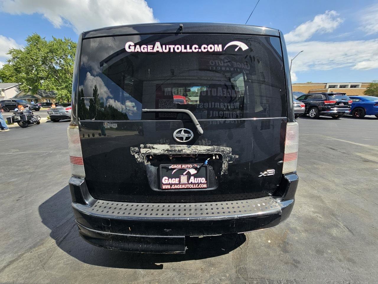 Used 2006 Scion xB FWD image 10