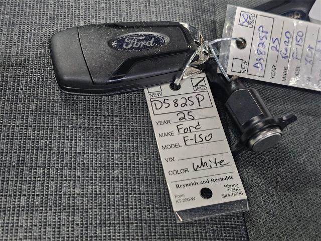 Certified 2025 Ford F150 XLT w/ Equipment Group 301A Standard image 31