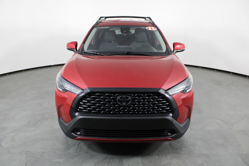Used 2022 Toyota Corolla Cross LE image 13