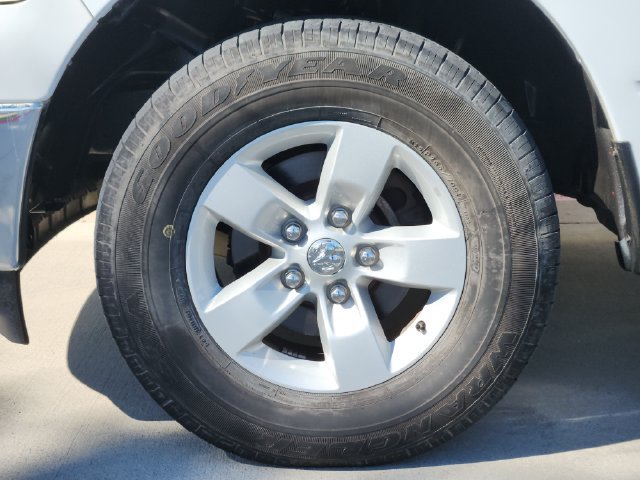 Used 2023 RAM 1500 Tradesman w/ Popular Equipment Group RWD image 10
