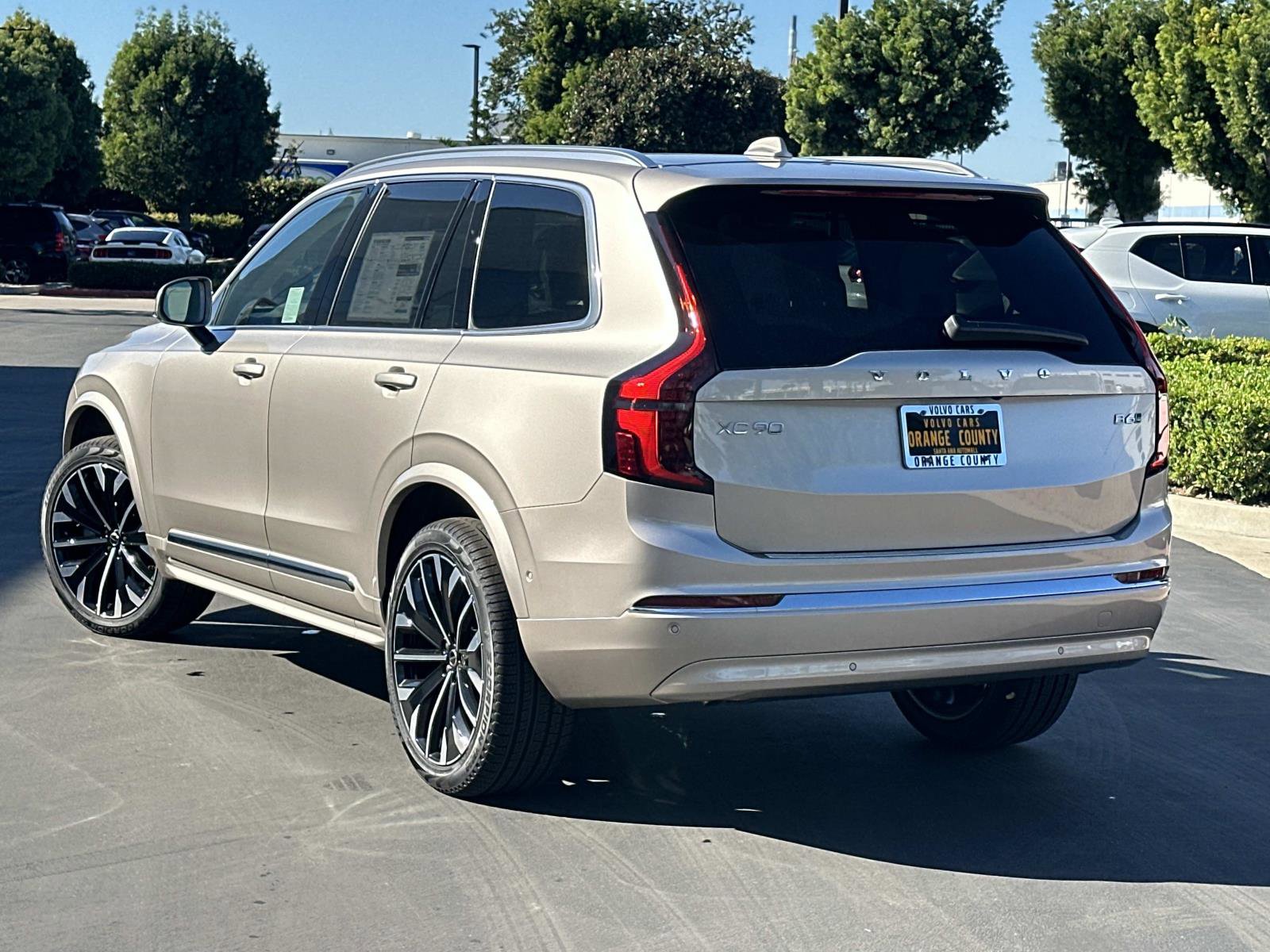 New 2026 Volvo XC90 B6 Ultra AWD/4WD image 5