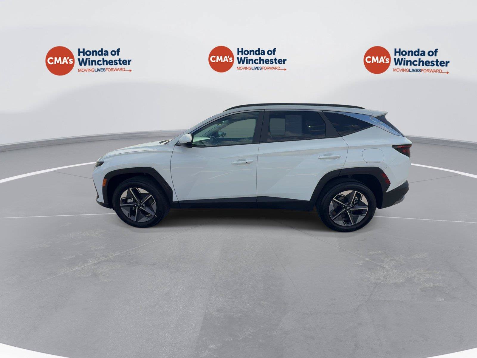 Used 2026 Hyundai Tucson SEL Plus AWD/4WD image 5