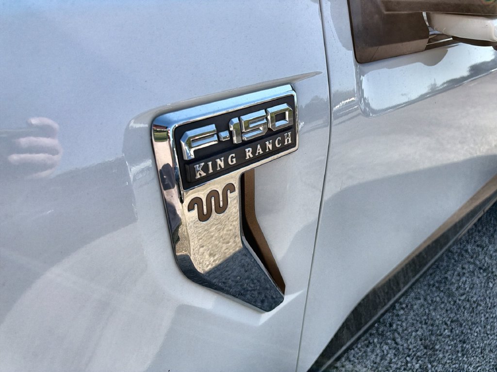 Used 2024 Ford F150 King Ranch w/ FX4 Off-Road Package AWD/4WD image 3