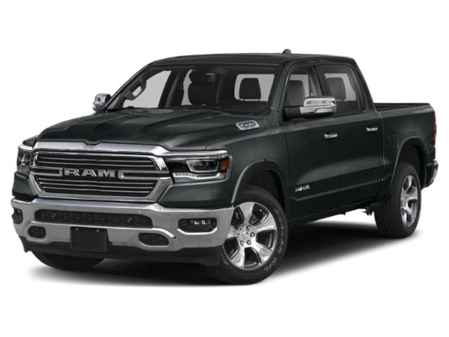 Certified 2021 RAM 1500 Laramie w/ Sport Appearance Package image 1