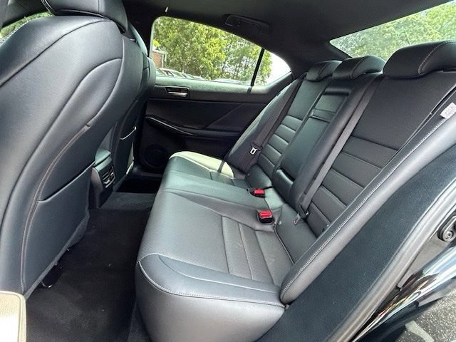 Used 2022 Lexus IS 350 F Sport w/ Navigation Package RWD image 27