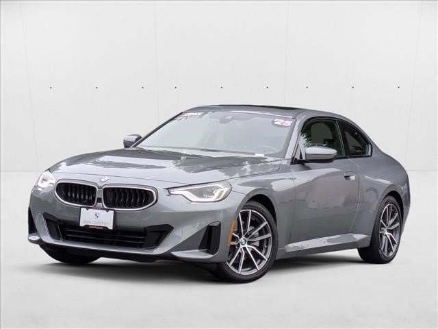 Certified 2025 BMW 230i xDrive Coupe w/ Premium Package