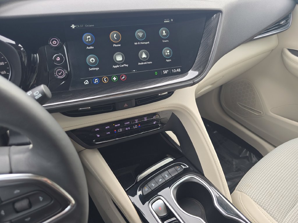 Used 2023 Buick Envision Preferred AWD/4WD image 28