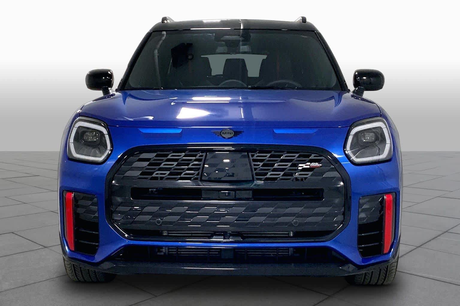 Certified 2025 MINI Cooper Countryman John Cooper Works w/ Comfort Package Max AWD/4WD image 3