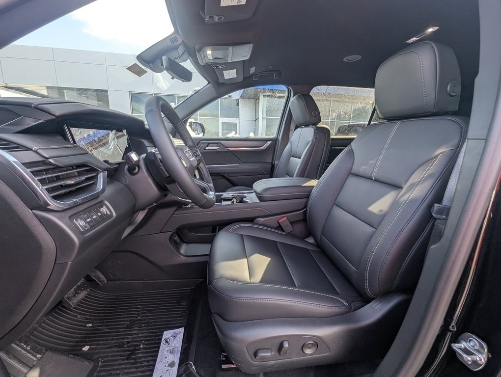 New 2026 GMC Acadia Elevation w/ Black Edition image 11