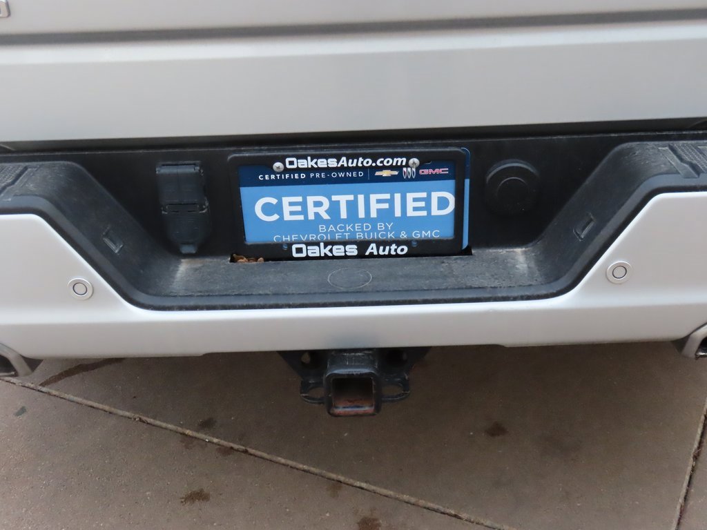 Certified 2022 Chevrolet Silverado 1500 RST w/ RST All Star Premium Package image 20