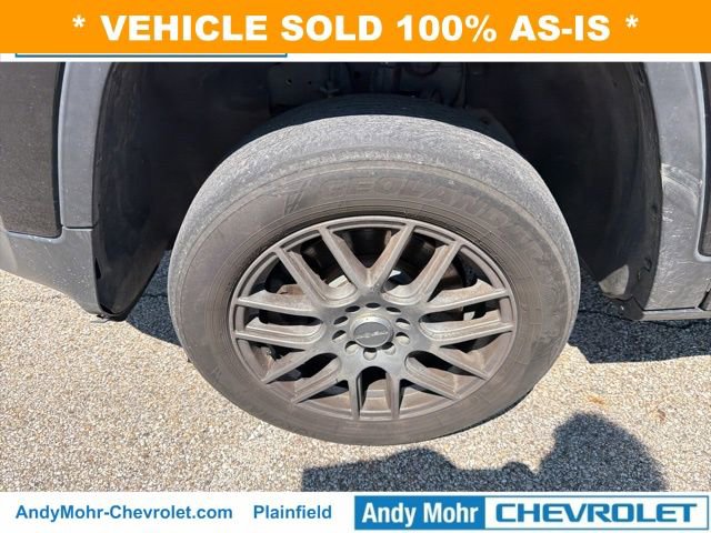 Used 2016 Jeep Cherokee Sport image 9