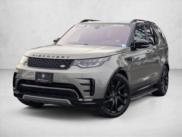 Used 2020 Land Rover Discovery HSE Luxury