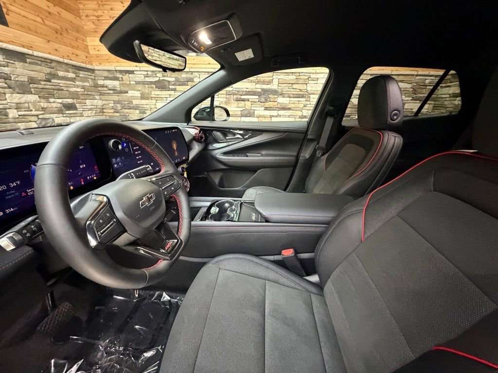 New 2025 Chevrolet Blazer EV RS image 11