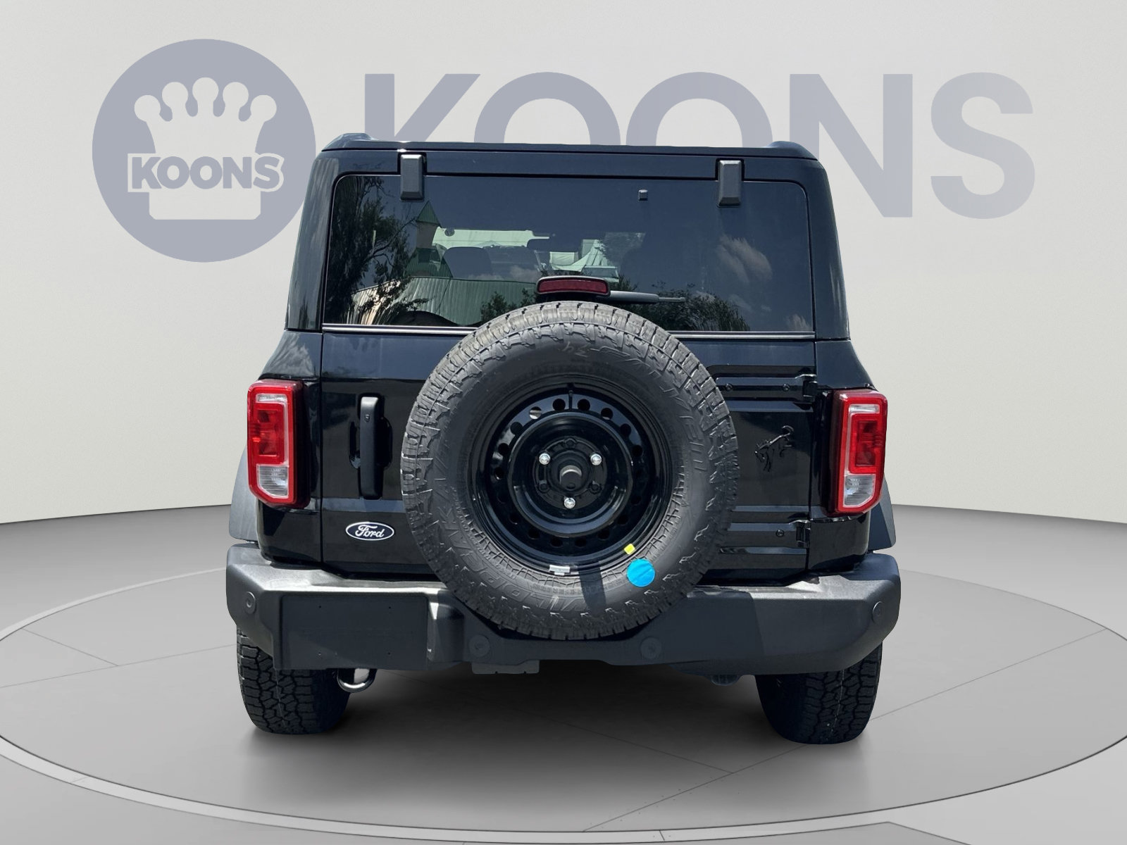 New 2026 Ford Bronco Big Bend AWD/4WD image 15