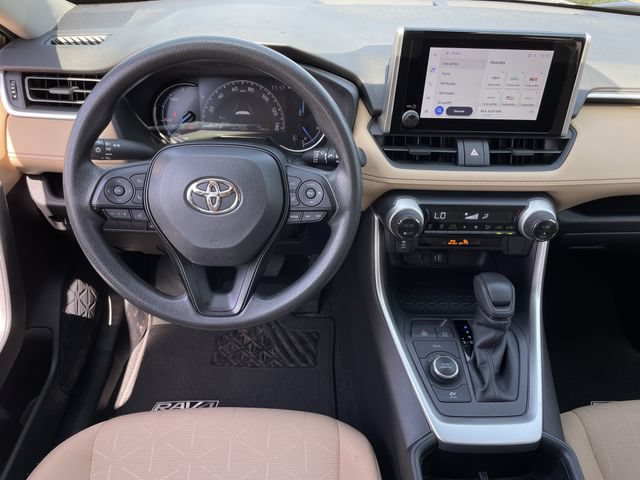 Certified 2025 Toyota RAV4 XLE w/ Convenience Package AWD/4WD image 11