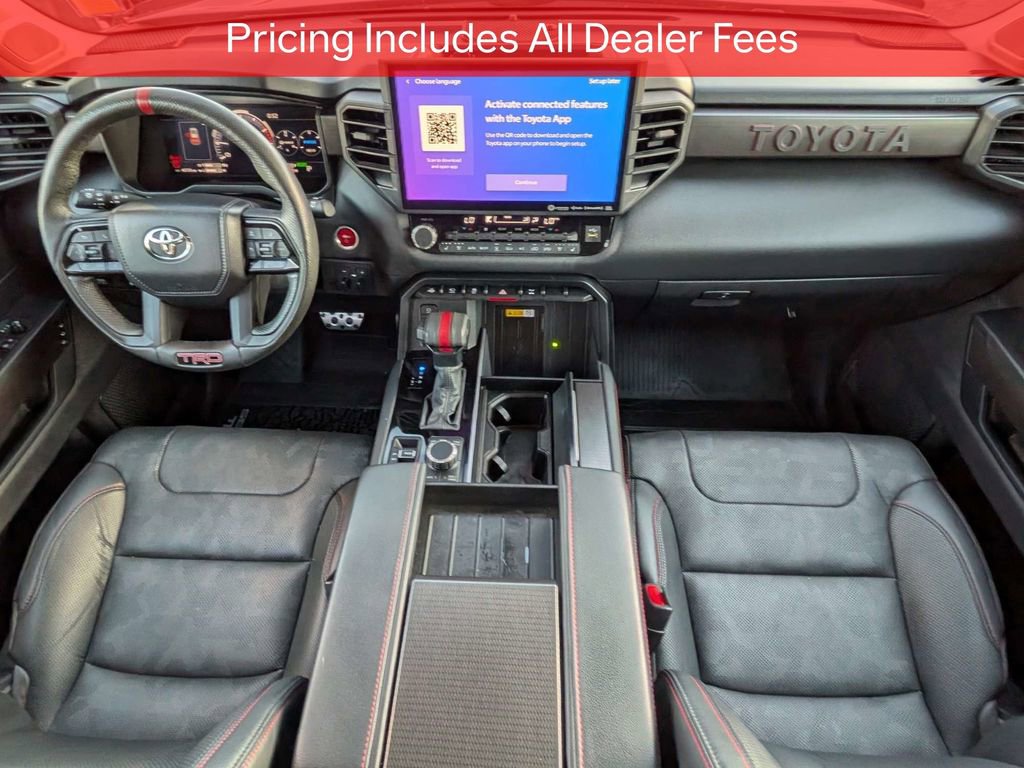 Certified 2023 Toyota Sequoia TRD Pro AWD/4WD image 16