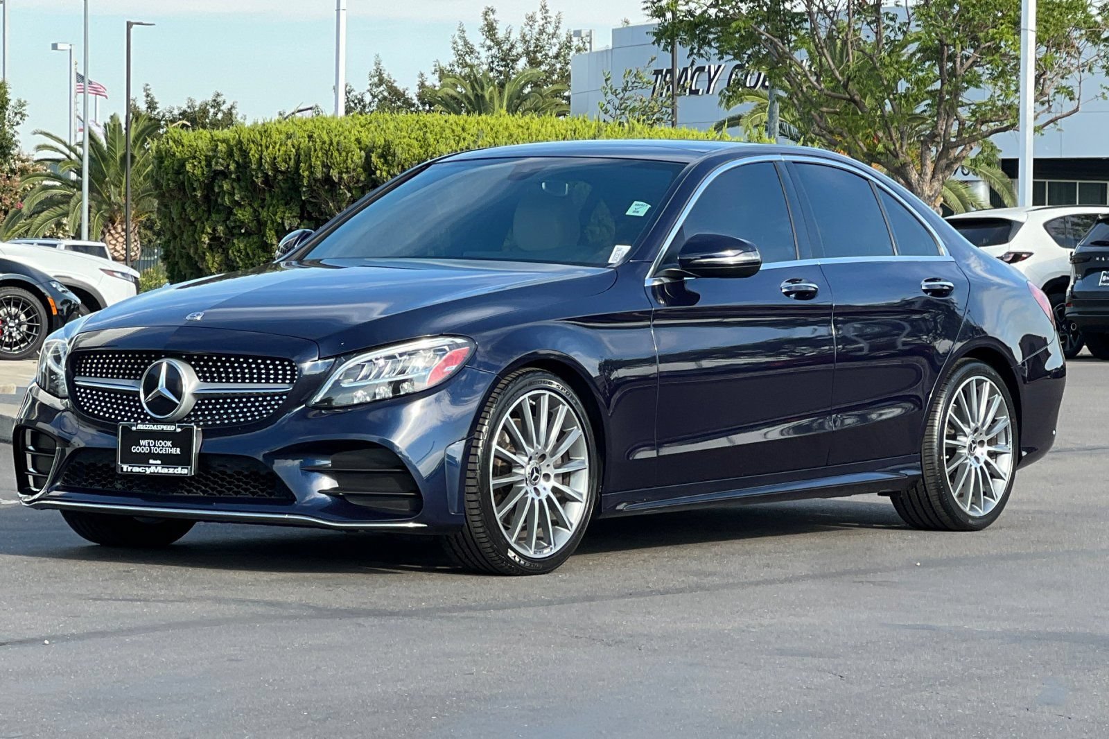 Used 2019 Mercedes-Benz C 300 Sedan image 8