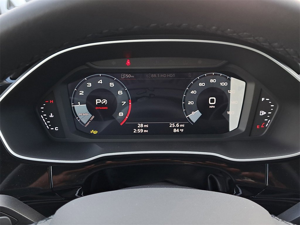 New 2025 Audi Q3 2.0T Premium Plus image 13