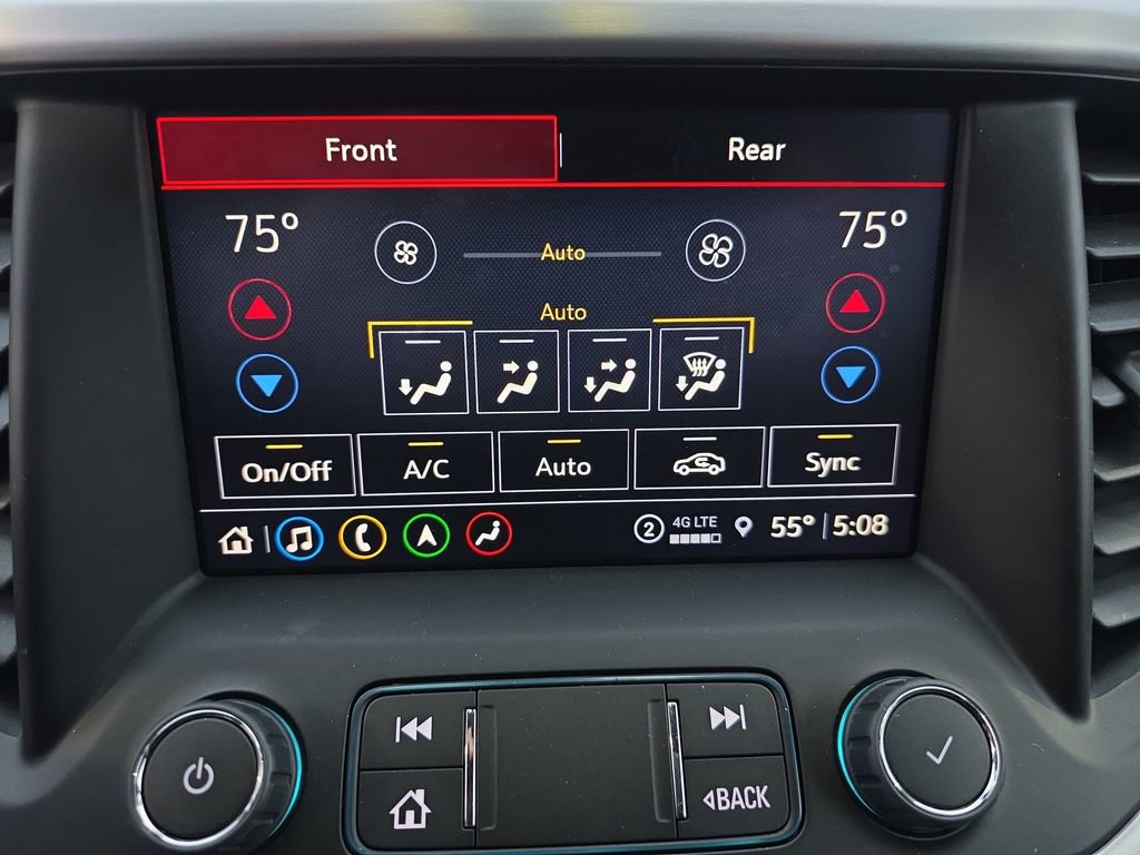 Certified 2023 GMC Acadia SLT w/ Preferred Package image 27