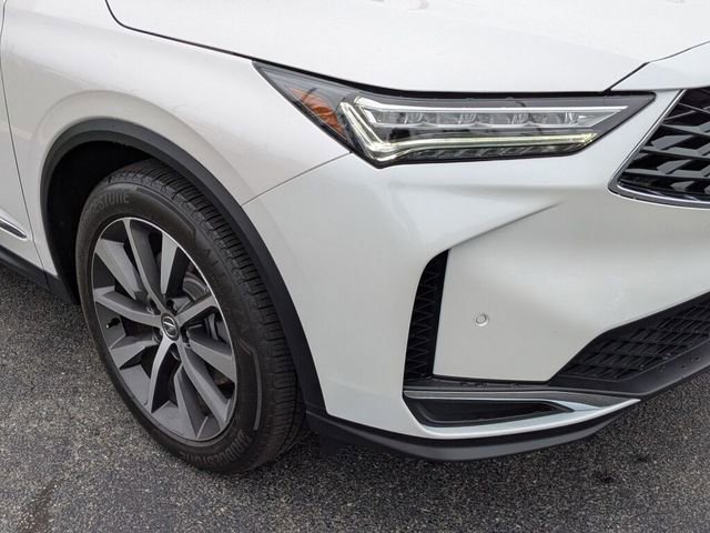 Certified 2025 Acura MDX SH-AWD w/ Technology Package image 2