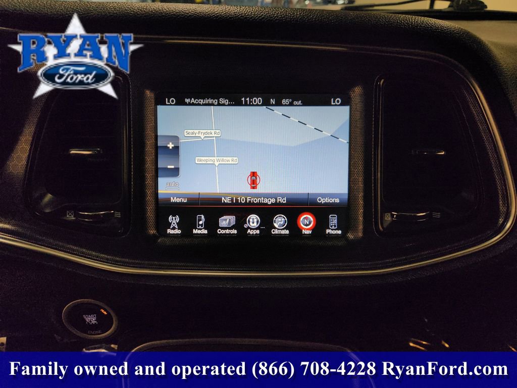 Used 2016 Dodge Challenger R/T Plus image 12