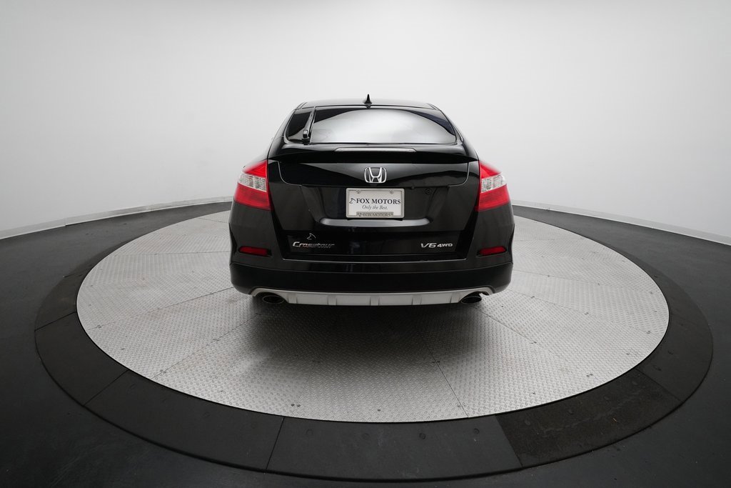 Used 2014 Honda Crosstour EX-L image 26
