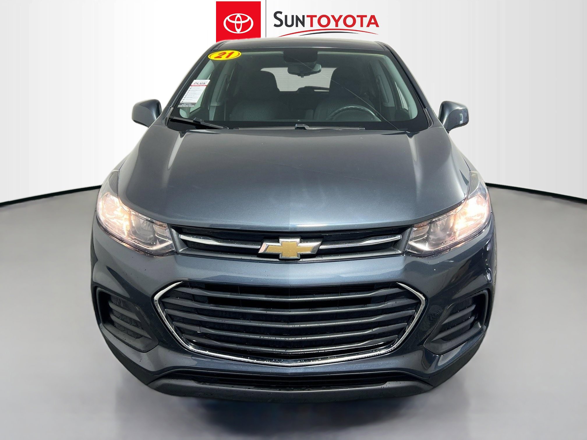 Used 2021 Chevrolet Trax LS w/ Tint and Cruise Package image 10