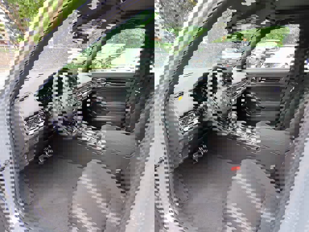 New 2026 Honda Civic Sport image 2