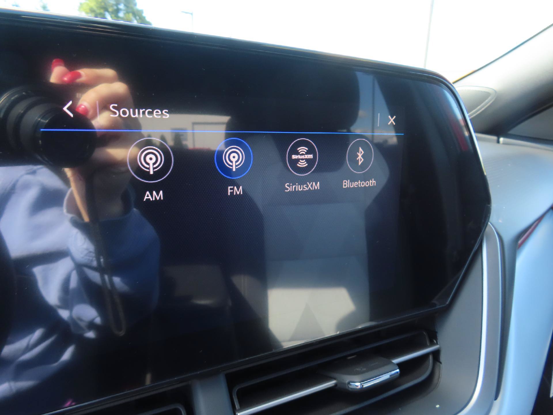 New 2026 Chevrolet Trax RS w/ Driver Confidence Package FWD image 23