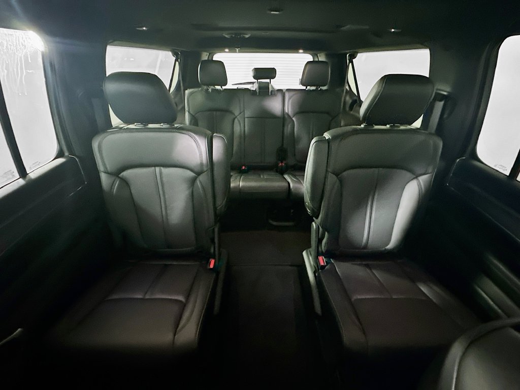 New 2025 Jeep Wagoneer L Series II w/ Premium Group I AWD/4WD image 10