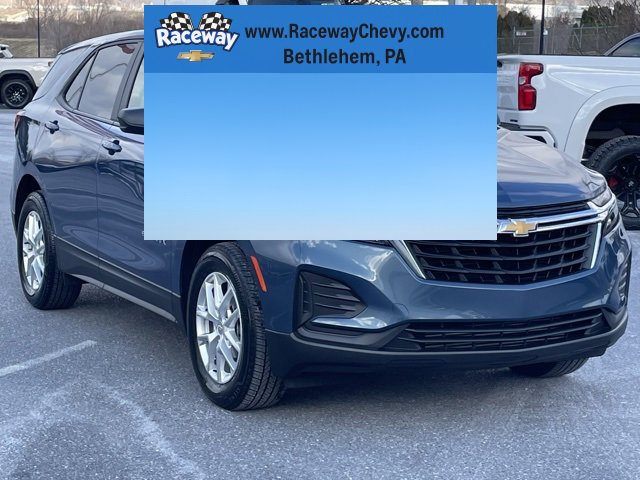 Used 2024 Chevrolet Equinox LS w/ LS Convenience Package