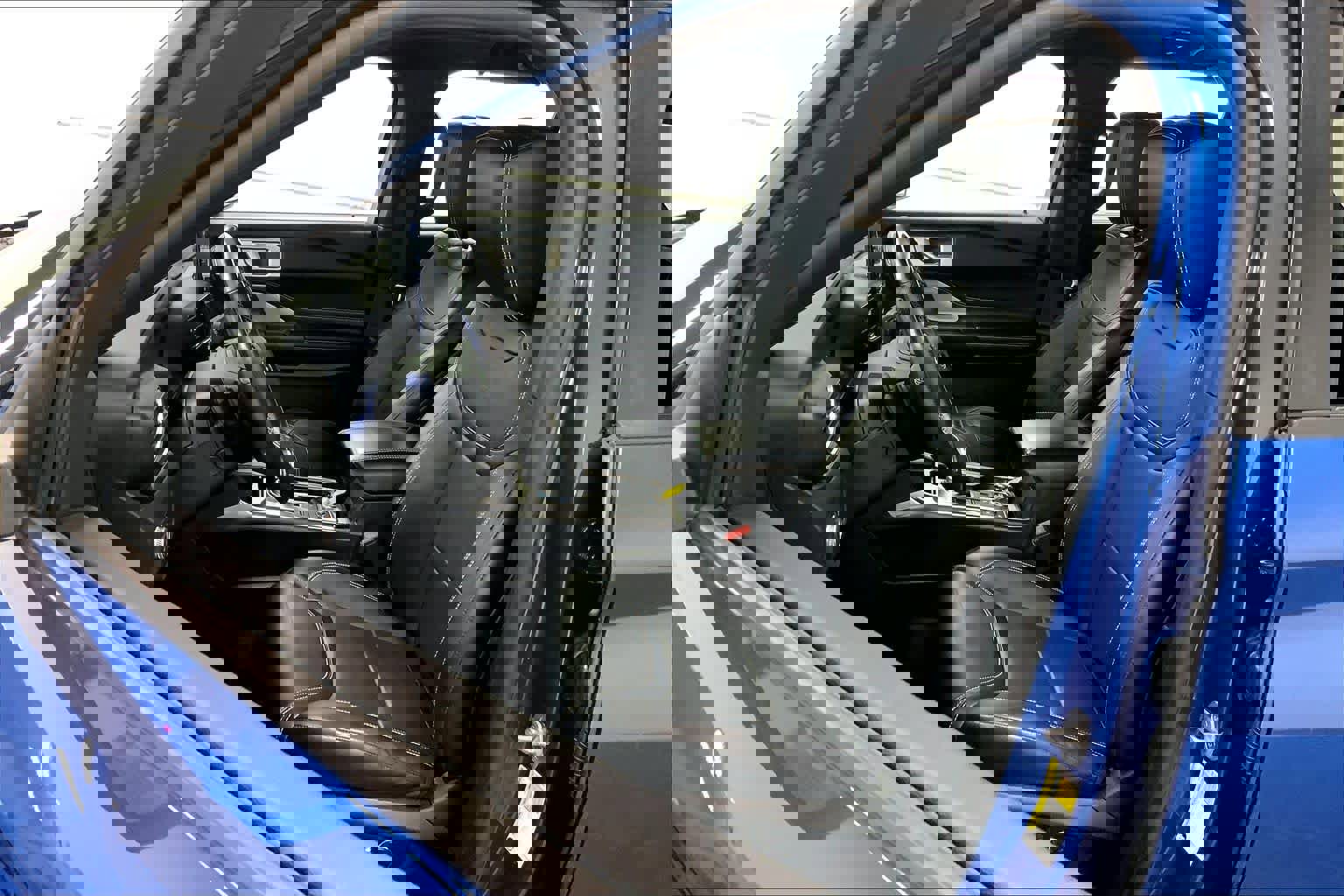 Used 2020 Ford Explorer ST w/ Premium Technology Package image 6