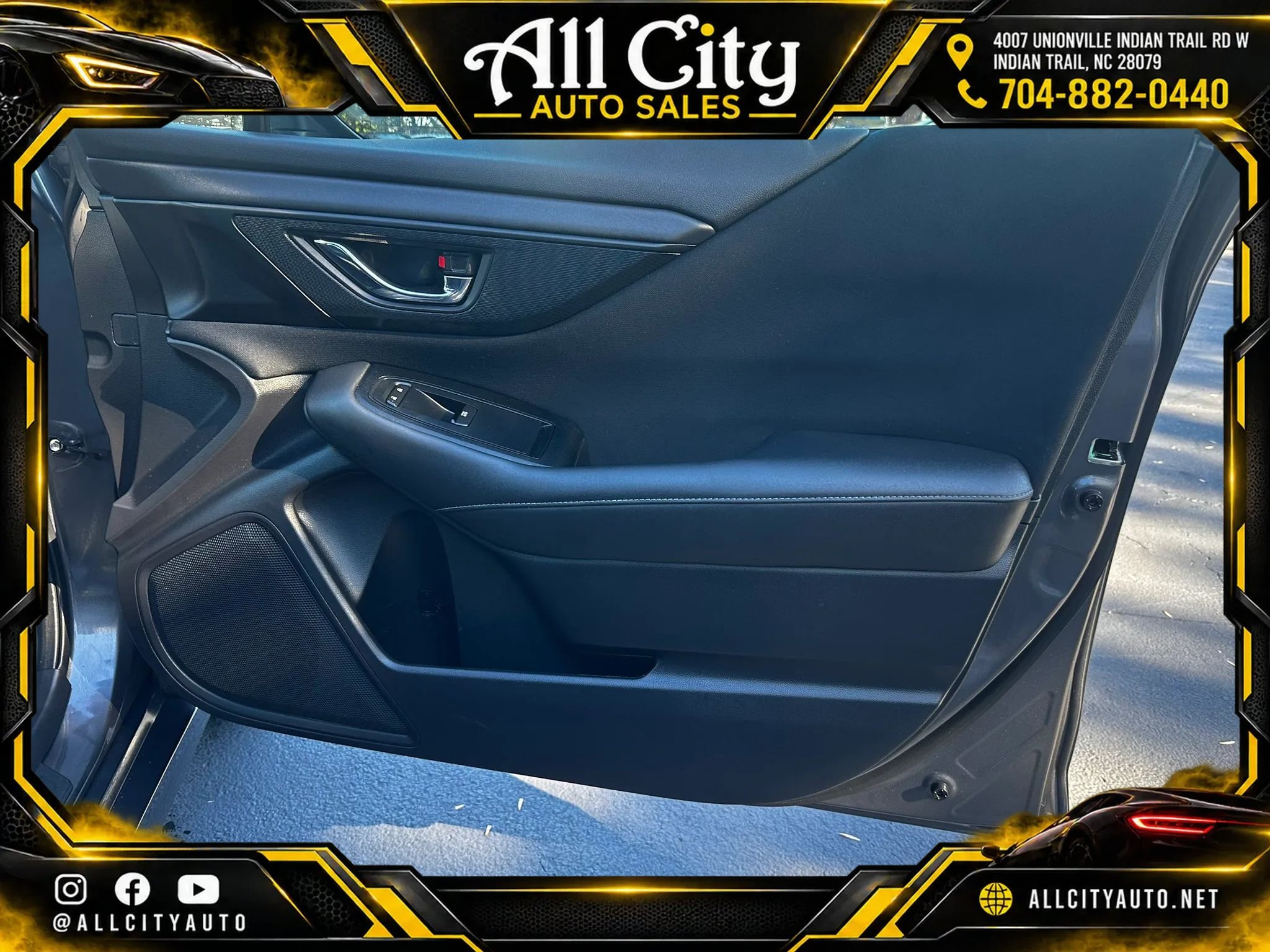 Used 2022 Subaru Legacy Premium AWD/4WD image 16