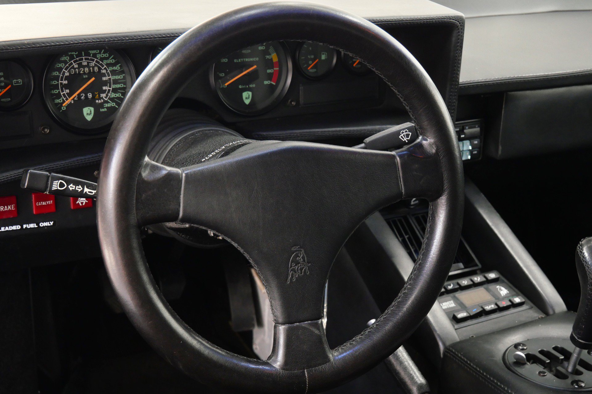 Used 1989 Lamborghini Countach Coupe RWD image 15