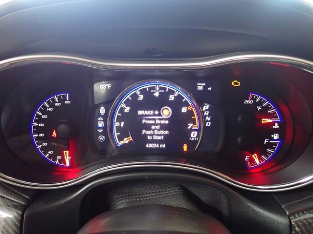 Certified 2020 Jeep Grand Cherokee SRT w/ Trailer Tow Group IV image 26