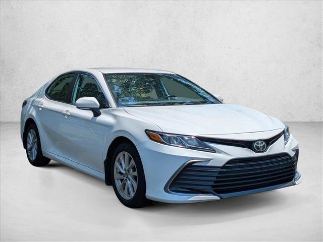 Used 2021 Toyota Camry LE w/ Cold Weather Package AWD/4WD video 3