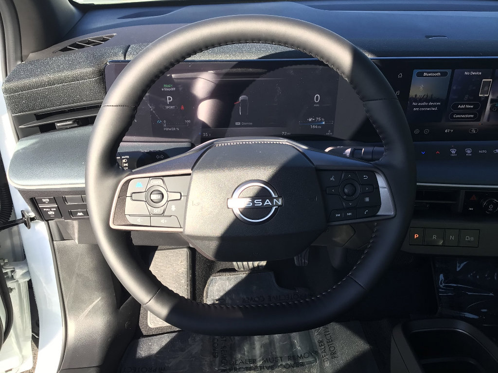 New 2026 Nissan Leaf S+ FWD image 11