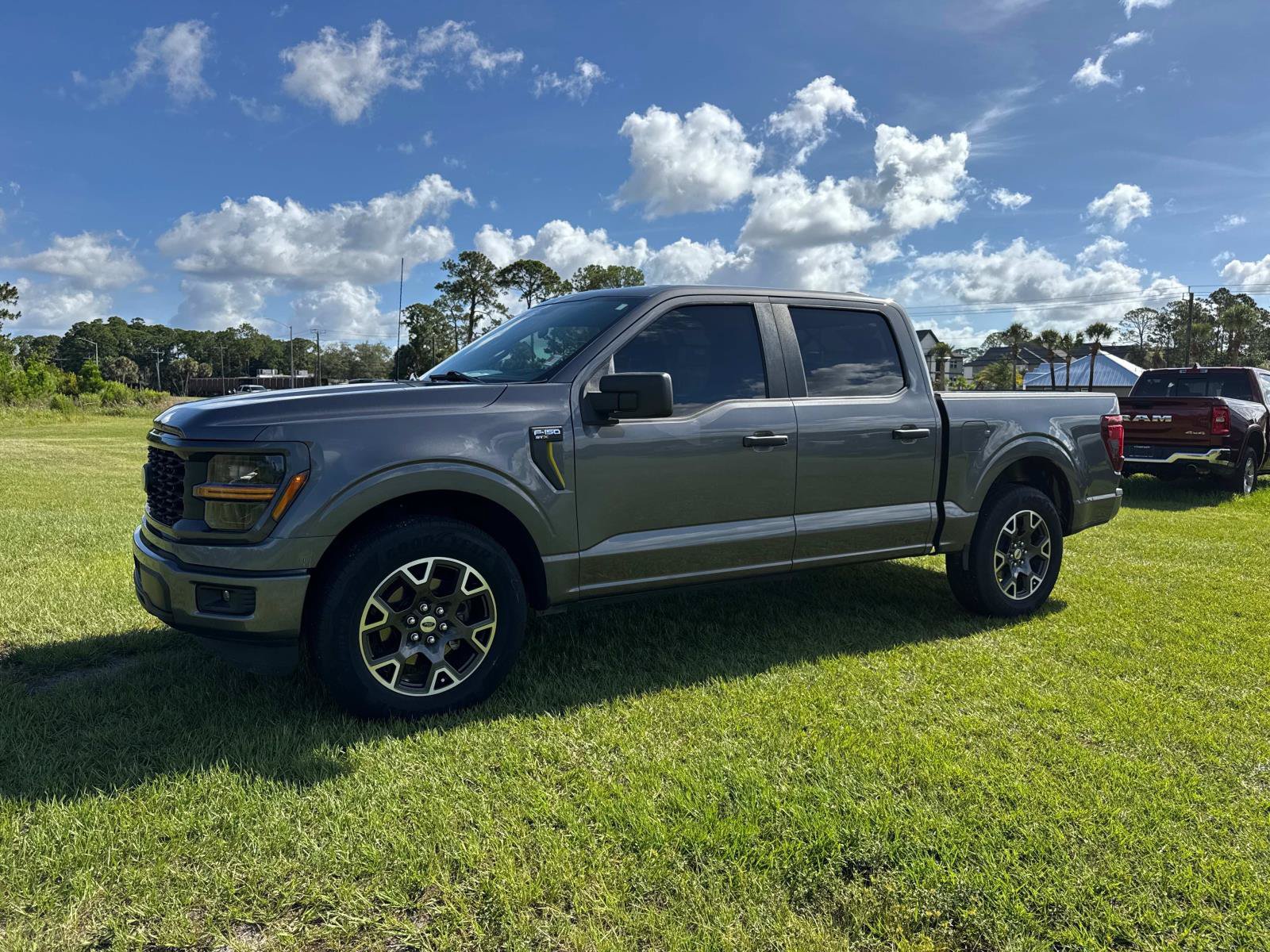 Used 2024 Ford F150 STX RWD image 7