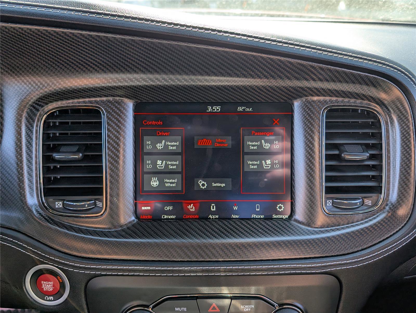 Used 2021 Dodge Charger SRT Hellcat image 30