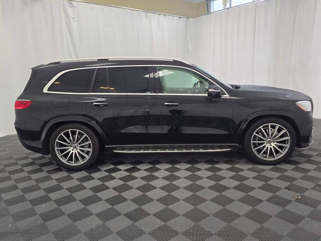 Used 2024 Mercedes-Benz GLS 580 GLS 580 image 7
