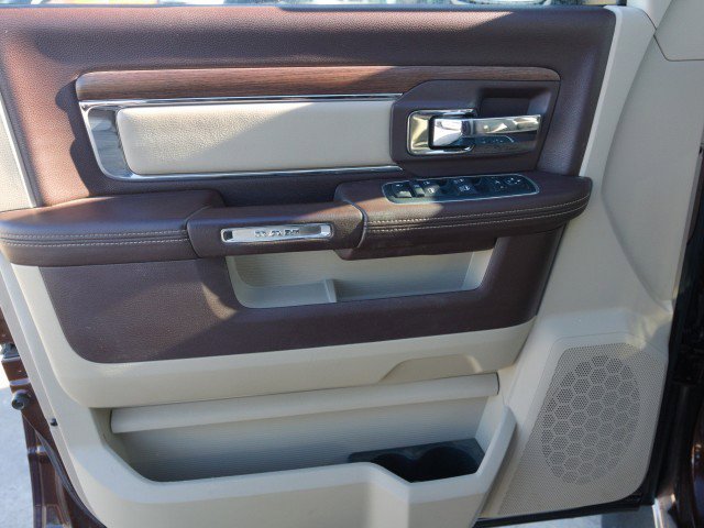 Used 2015 RAM 1500 Laramie w/ Protection Group image 13