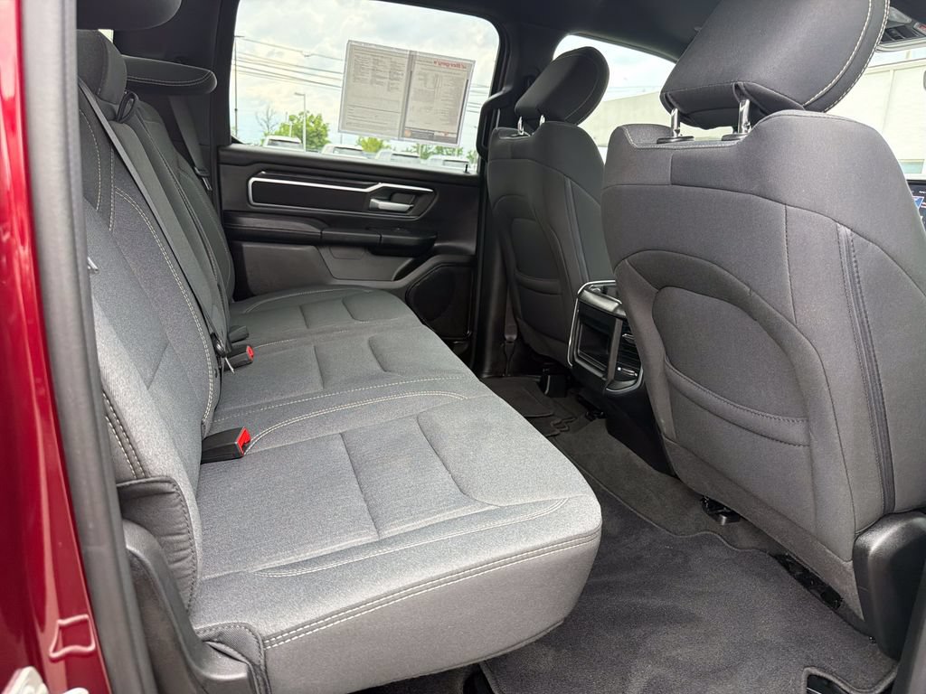 Used 2024 RAM 1500 Big Horn AWD/4WD image 17