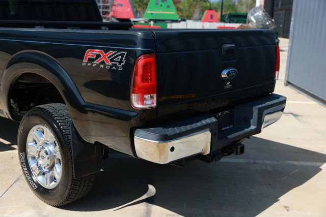 Used 2015 Ford F350 Lariat w/ Chrome Package image 50