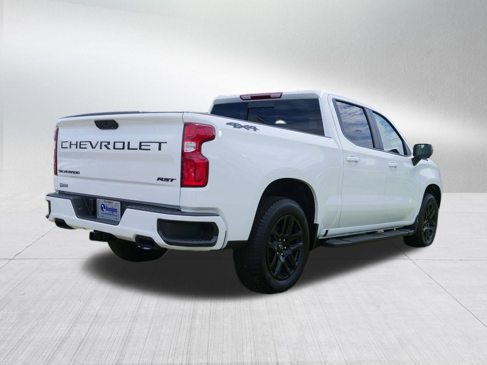 New 2025 Chevrolet Silverado 1500 RST w/ RST All Star Premium Package image 3